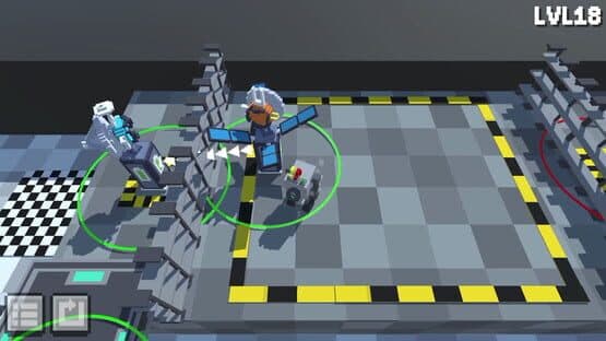 Connected Towers — screenshot 7