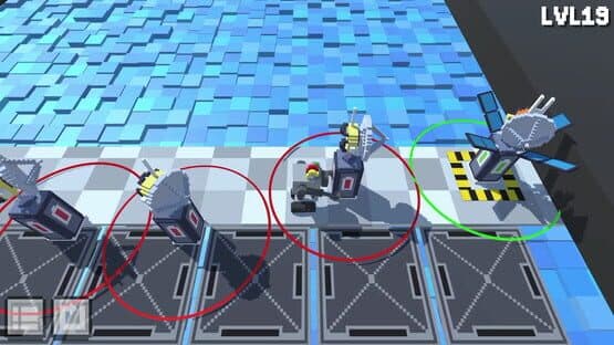 Connected Towers — screenshot 8
