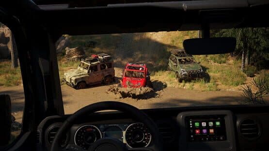 Offroad Mechanic Simulator — screenshot 2