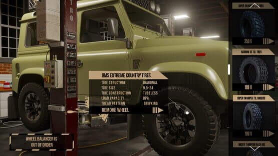 Offroad Mechanic Simulator — screenshot 3