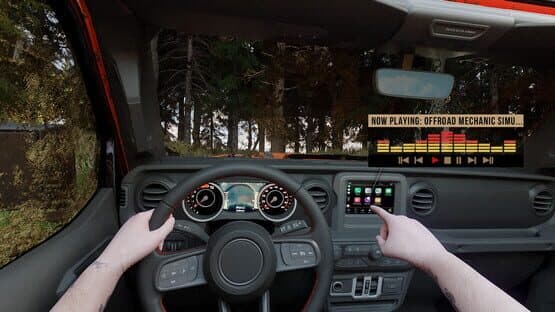 Offroad Mechanic Simulator — screenshot 4