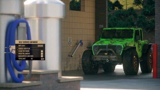 Offroad Mechanic Simulator — screenshot 6
