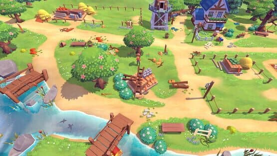 Big Farm Story — screenshot 1