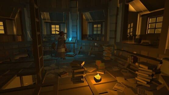 Demelia's Isle — screenshot 1
