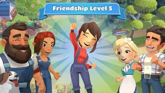 Big Farm Story — screenshot 3