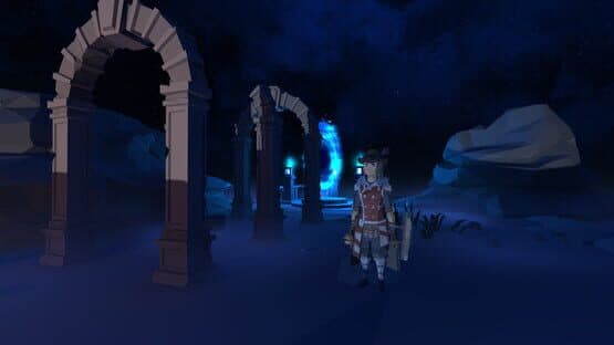 Demelia's Isle — screenshot 3