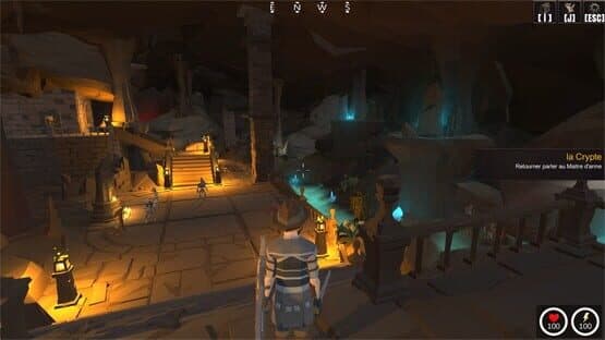 Demelia's Isle — screenshot 4
