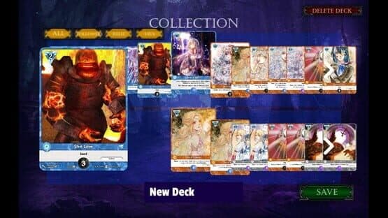 Spirit Clash — screenshot 2