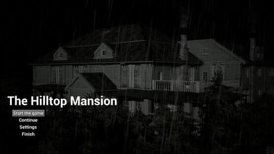 The Hilltop Mansion — screenshot 1