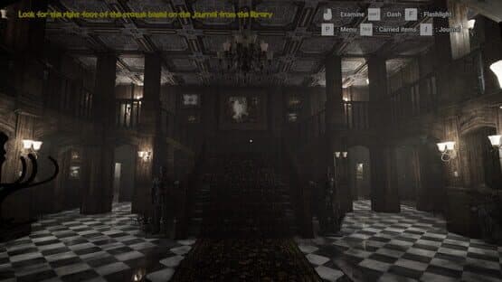 The Hilltop Mansion — screenshot 2