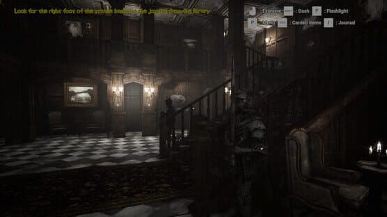 The Hilltop Mansion — screenshot 3