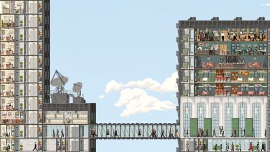 Project Highrise: London Life — screenshot 1