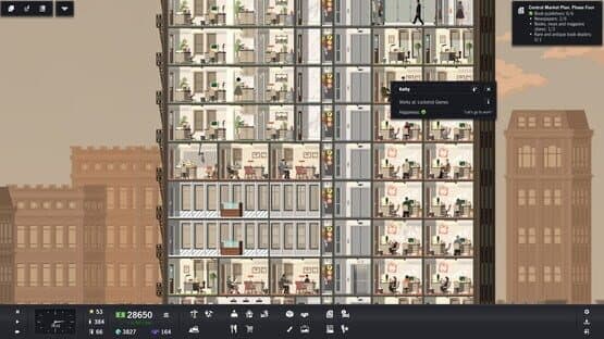 Project Highrise: London Life — screenshot 3