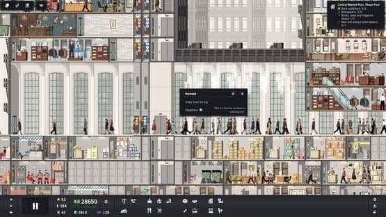 Project Highrise: London Life — screenshot 4