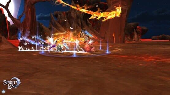 Spirit Land — screenshot 2