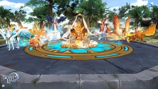 Spirit Land — screenshot 4