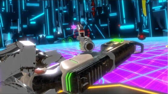 Omega Blade — screenshot 1