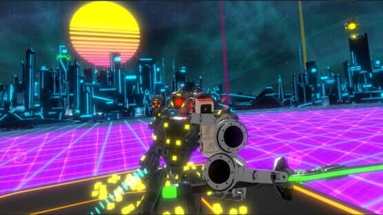 Omega Blade — screenshot 2