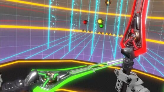 Omega Blade — screenshot 3