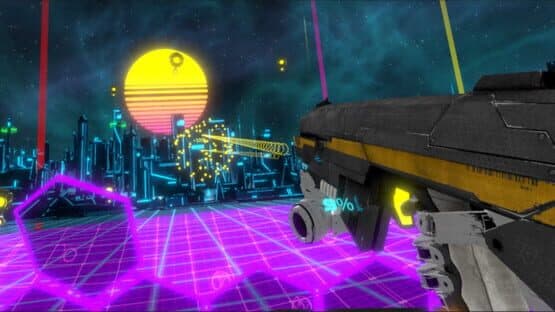 Omega Blade — screenshot 4