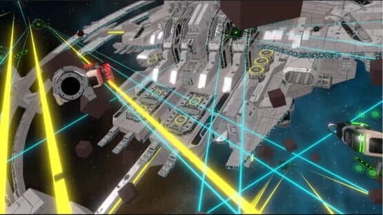 Omega Blade — screenshot 5