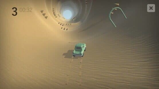 Tornado Driver — screenshot 2