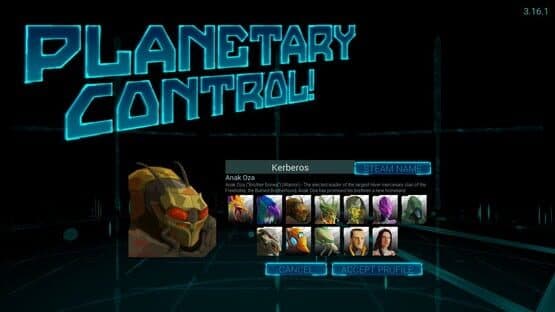 Planetary Control! — screenshot 2
