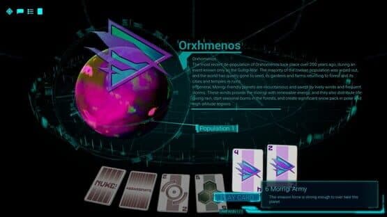 Planetary Control! — screenshot 6