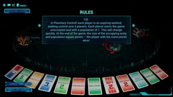Planetary Control! — screenshot 7