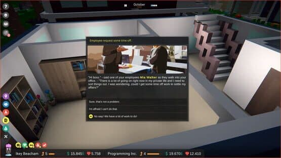 DevLife — screenshot 3