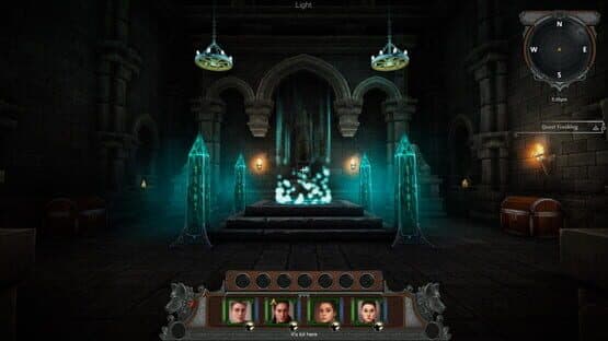 Elmarion: The Lost Temple — screenshot 1