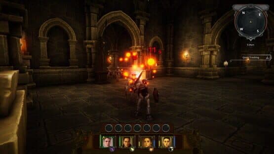 Elmarion: The Lost Temple — screenshot 2