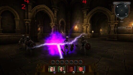 Elmarion: The Lost Temple — screenshot 3