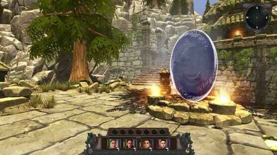 Elmarion: The Lost Temple — screenshot 4