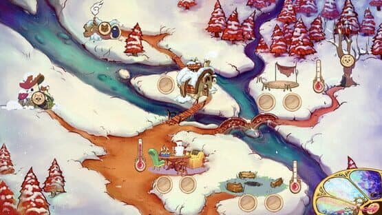 Woebegone Woods — screenshot 2