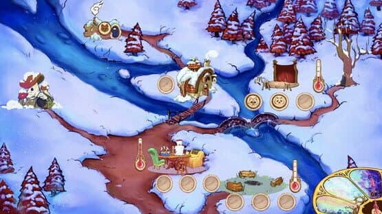 Woebegone Woods — screenshot 4