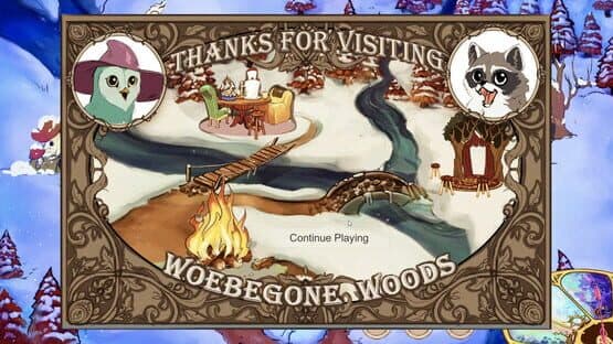 Woebegone Woods — screenshot 5