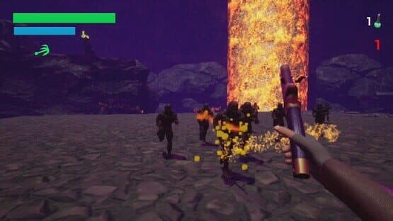 Orion: The Eternal Punishment — screenshot 4