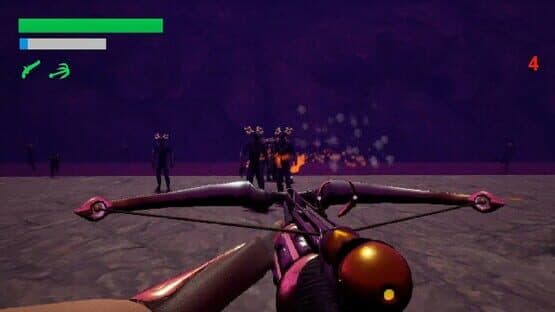 Orion: The Eternal Punishment — screenshot 5