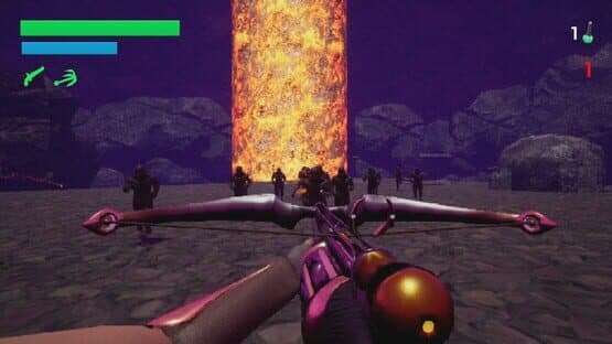 Orion: The Eternal Punishment — screenshot 8