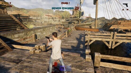 ZombiesWaves — screenshot 4