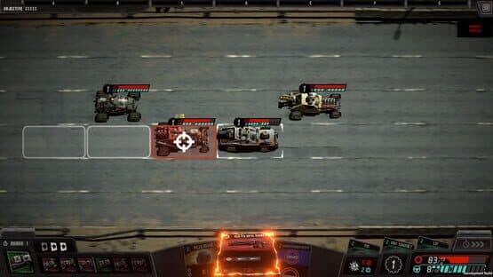 Death Roads: Tournament — screenshot 1