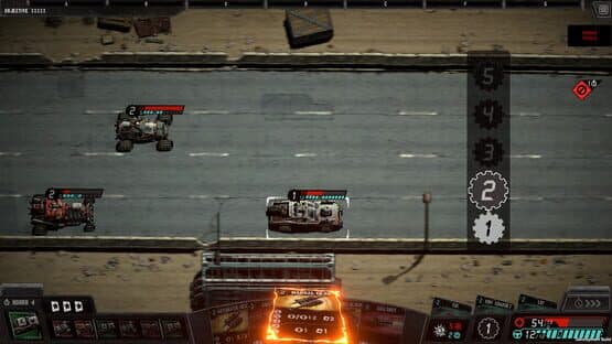 Death Roads: Tournament — screenshot 2
