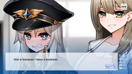 Hana's Campus Life! — screenshot 1