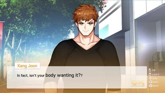 Hana's Campus Life! — screenshot 3