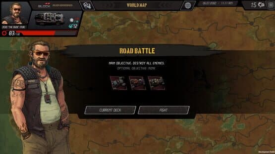 Death Roads: Tournament — screenshot 3