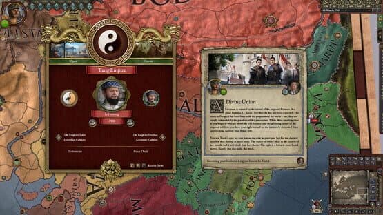 Crusader Kings II: Jade Dragon — screenshot 4
