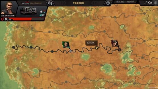 Death Roads: Tournament — screenshot 4