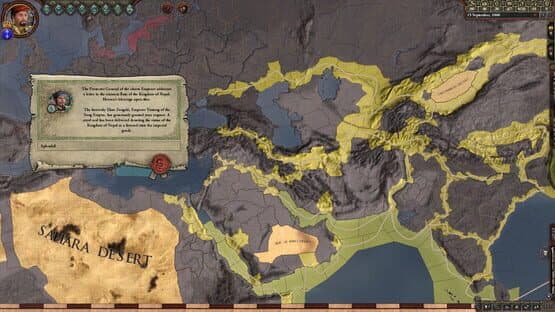 Crusader Kings II: Jade Dragon — screenshot 5