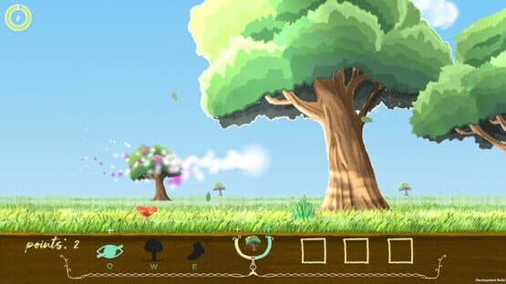 Witch and Spirit — screenshot 1